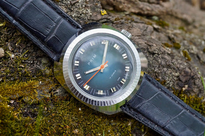 Prim hodinky 17 jewels HULK luxusní stav (SE117)