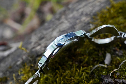 Hodinky PRIM 17 JEWELS dámské s kovovým tahem (SE122)
