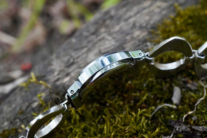 Hodinky PRIM 17 JEWELS dámské s kovovým tahem (SE122)
