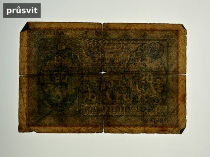 Bankovka Německo 50 Mark 1919 Reihe 3 N913295 (B0145)