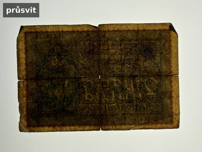 Bankovka Německo 50 Mark 1919 I, Ea 448434 (B0147)