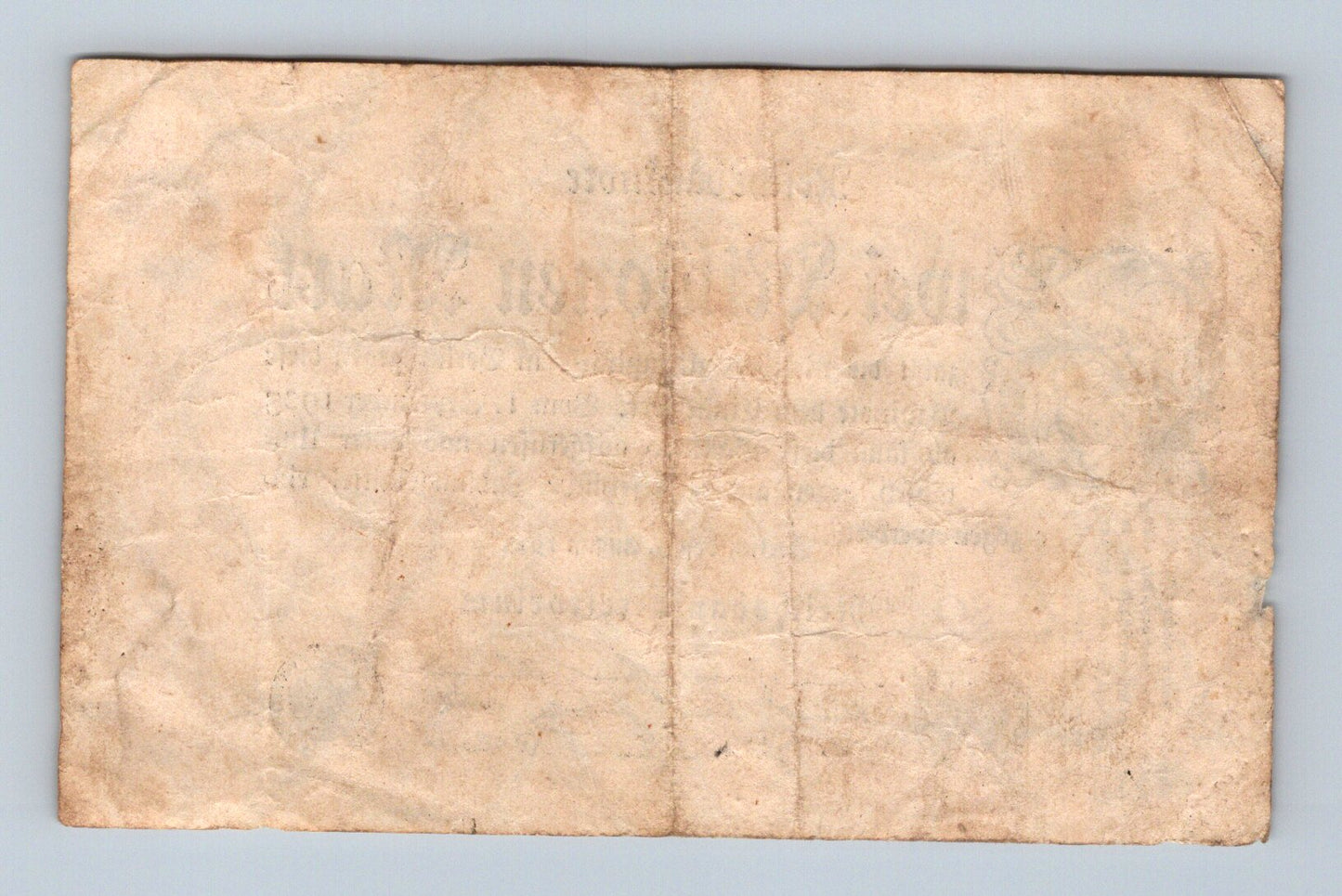 Bankovka Německo 2000000 Mark 1923 (B0175)