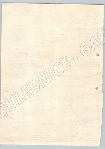 Stary ucet Efraima Arnsteina syna nast. Votice 1930 (F134)