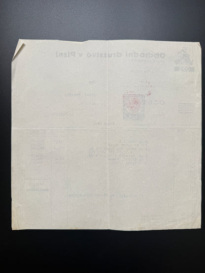 Stary ucet Obchodni druzstvo v Plzni, Tabor 1937 (F174)