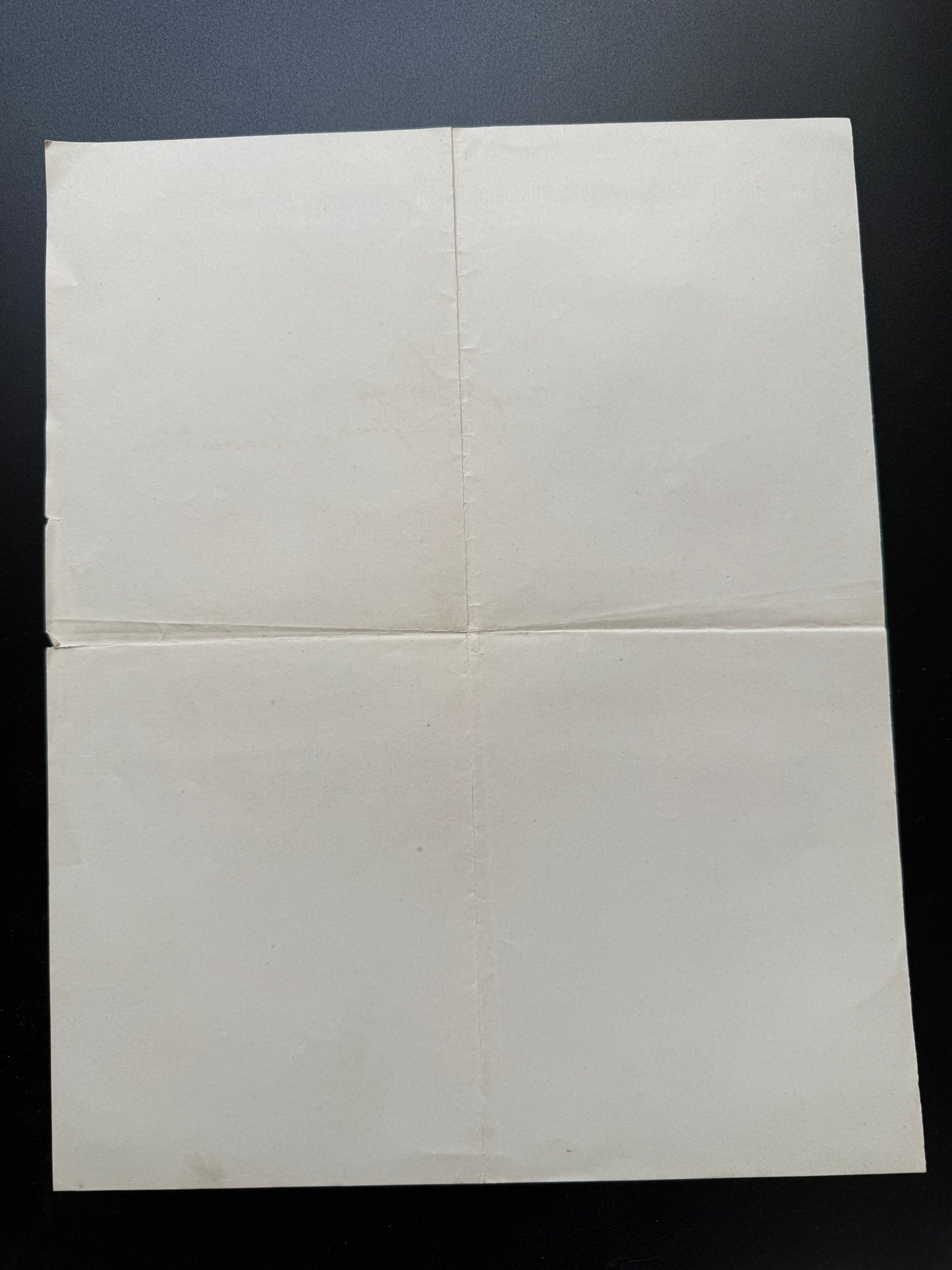 Stary dlužní výpis Správa Lobkovic, Vysoké Chlumce 1924 (F213)