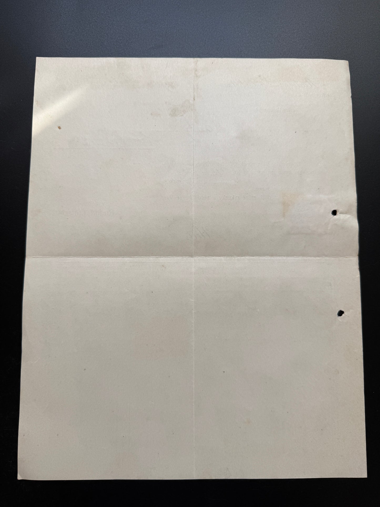 Stary Rudolf Luftschiitz Votice 1932 kolek pivo Konecni (F214)