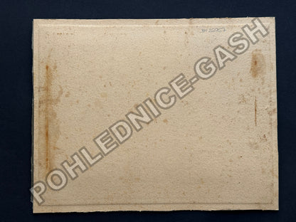 Stará fotografie Mukačevo absolventi semináře 1921-1925 (BM26967)
