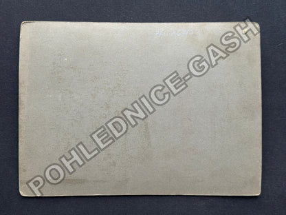 Stará fotografie rodina s dětmi (BM26973)