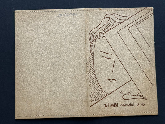 Foto Esta Národní třída 43 obal na fotografie (BM26984)