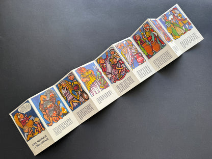 harmonika pohádkové postavy Nehraje nevyhraje (BM27014)