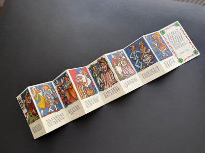 harmonika pohádkové postavy Nehraje nevyhraje (BM27014)