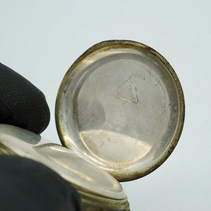 Hodinky Langendorf Watch stříbrný tah (SE145)