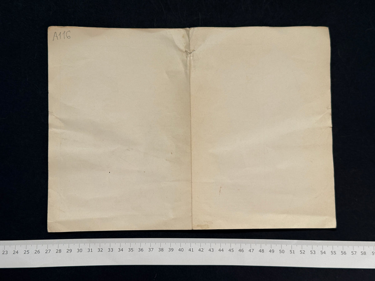 Starý Soubor starých školních map – Evropa svět 1. světová (BM170)