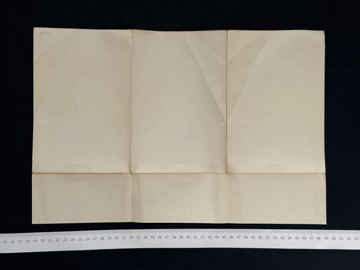 Starý Soubor starých školních map – Evropa svět 1. světová (BM170)