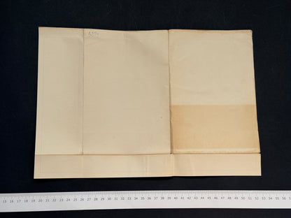 Starý Soubor starých školních map – Evropa svět 1. světová (BM170)
