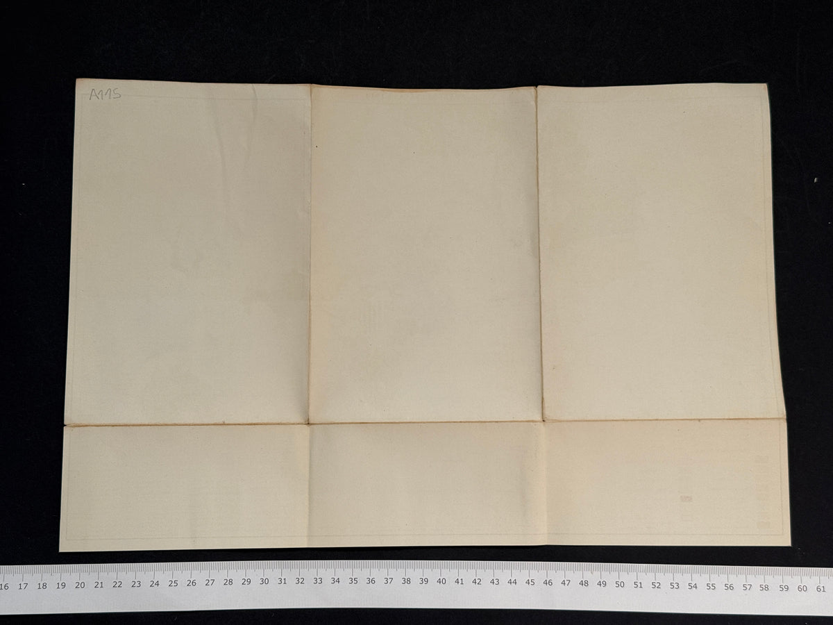 Starý Soubor starých školních map – Evropa svět 1. světová (BM170)