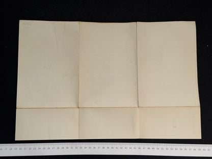 Starý Soubor starých školních map – Evropa svět 1. světová (BM170)