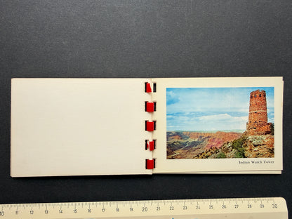 Sběratelská knížka Grand Canyon 10 Scenic Views (BM184)