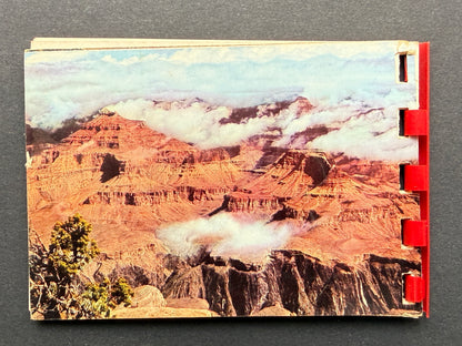 Sběratelská knížka Grand Canyon 10 Scenic Views (BM184)