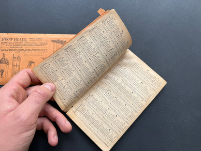Starý Katalogy B. Škarda Jan Štětka topení a větrání (BM185)