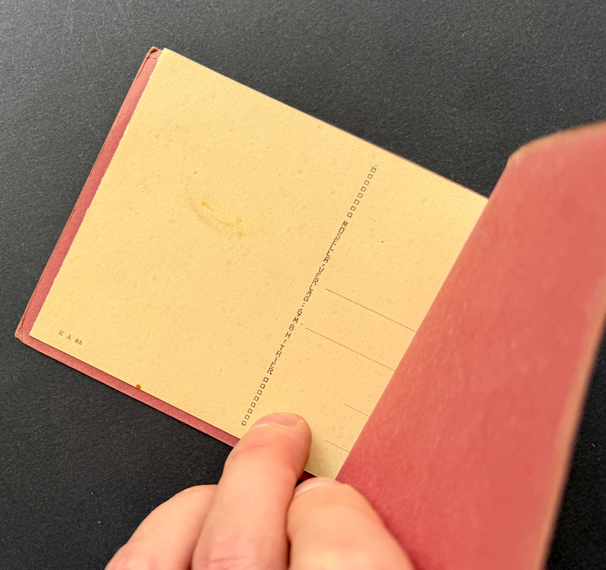 pohlednice Alt-Zoppot 10 Ansichten pouze jedna! (BM194)