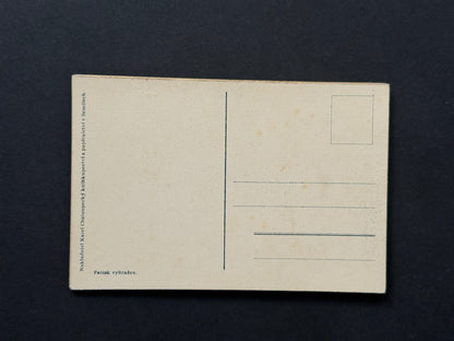 Leporelo Riegerova stezka Semily Železný Brod (BM200)