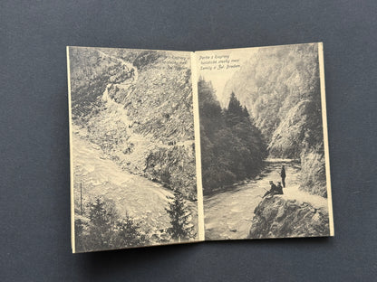 Leporelo Riegerova stezka Semily Železný Brod (BM200)