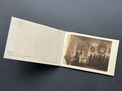 Sběratelské fotografie Miramare Alegoria La Fondazione (BM201)