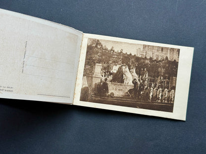 Sběratelské fotografie Miramare Alegoria La Fondazione (BM201)
