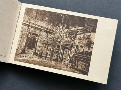Sběratelské fotografie Miramare Alegoria La Fondazione (BM201)