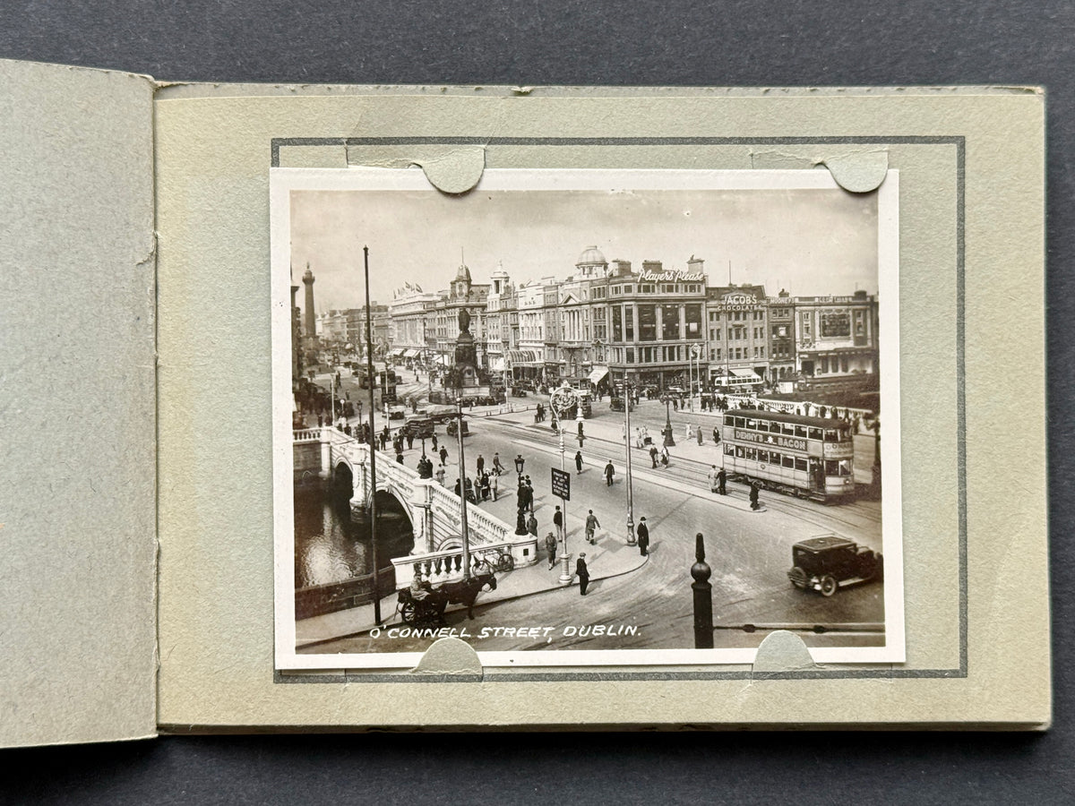 Album Valentines Snapshots Dublin No 1 (BM204)