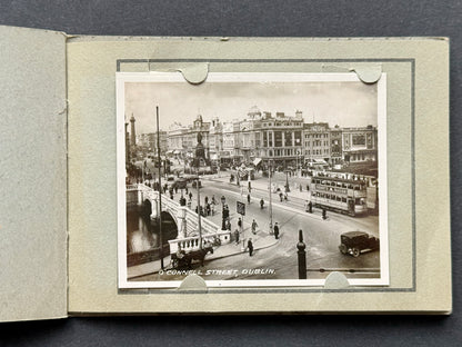 Album Valentines Snapshots Dublin No 1 (BM204)