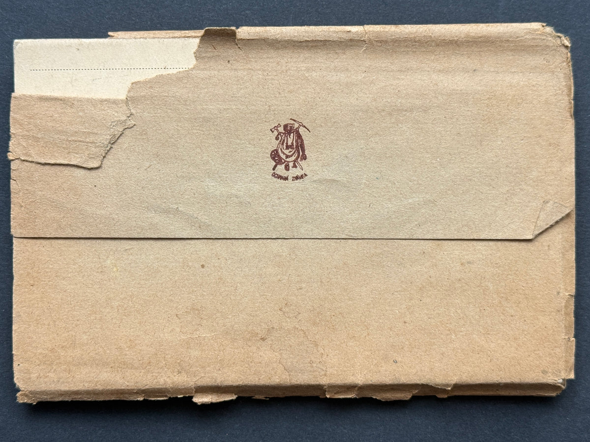 Pohlednice soubor 12 nejkrásnějších pohledů z Krkonoš (BM207)