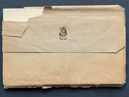 Pohlednice soubor 12 nejkrásnějších pohledů z Krkonoš (BM207)