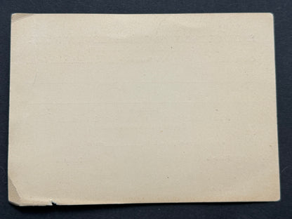 Starý Dokument Rada Obchodní a Průmyslová v Praze 1926 (BM209)