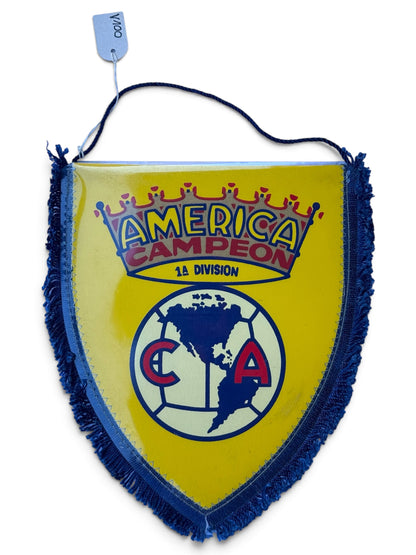 Vlaječka Club América Campeón 1A Division (V100)