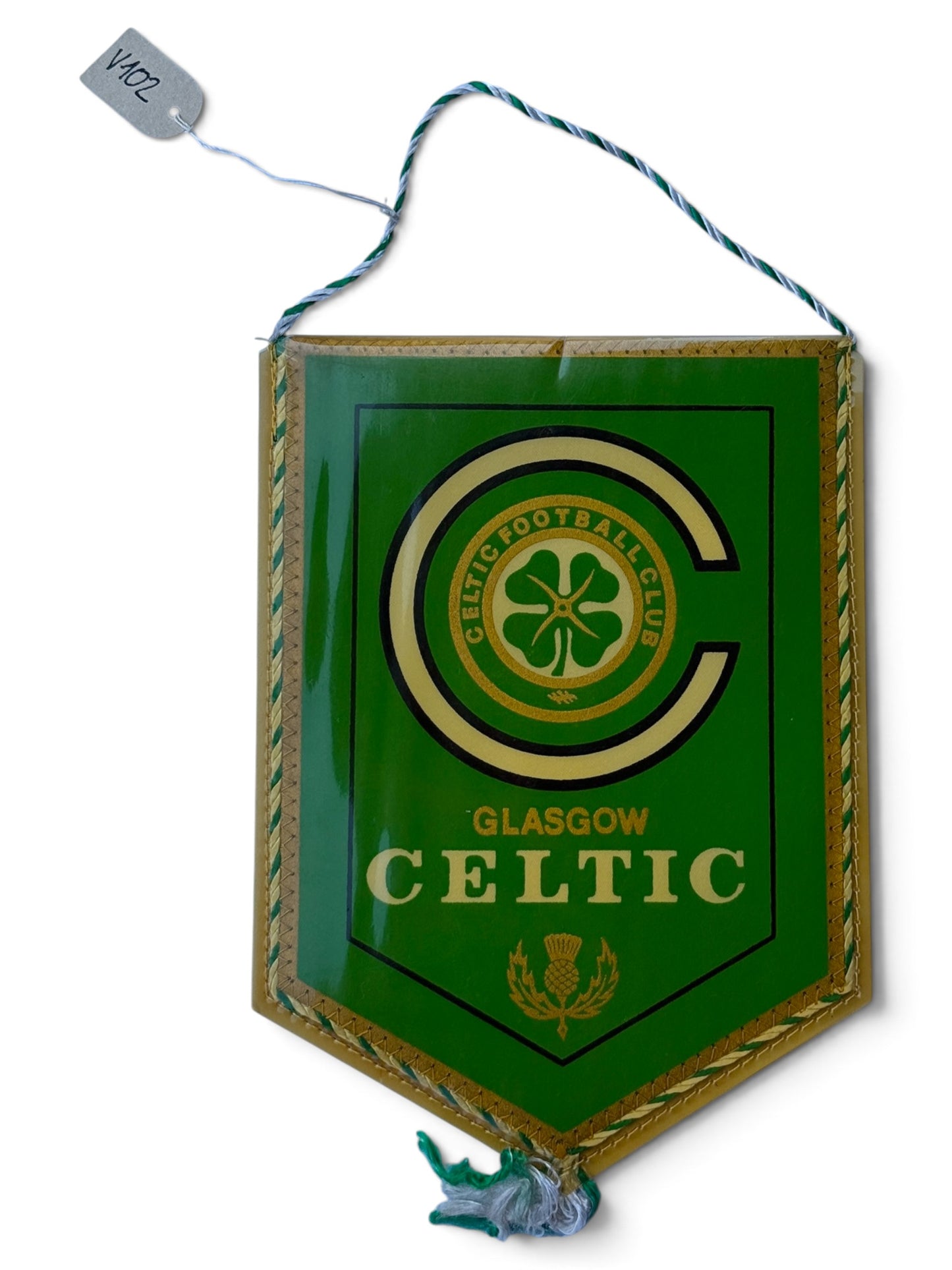Vlaječka Celtic Football Club Glasgow (V102)