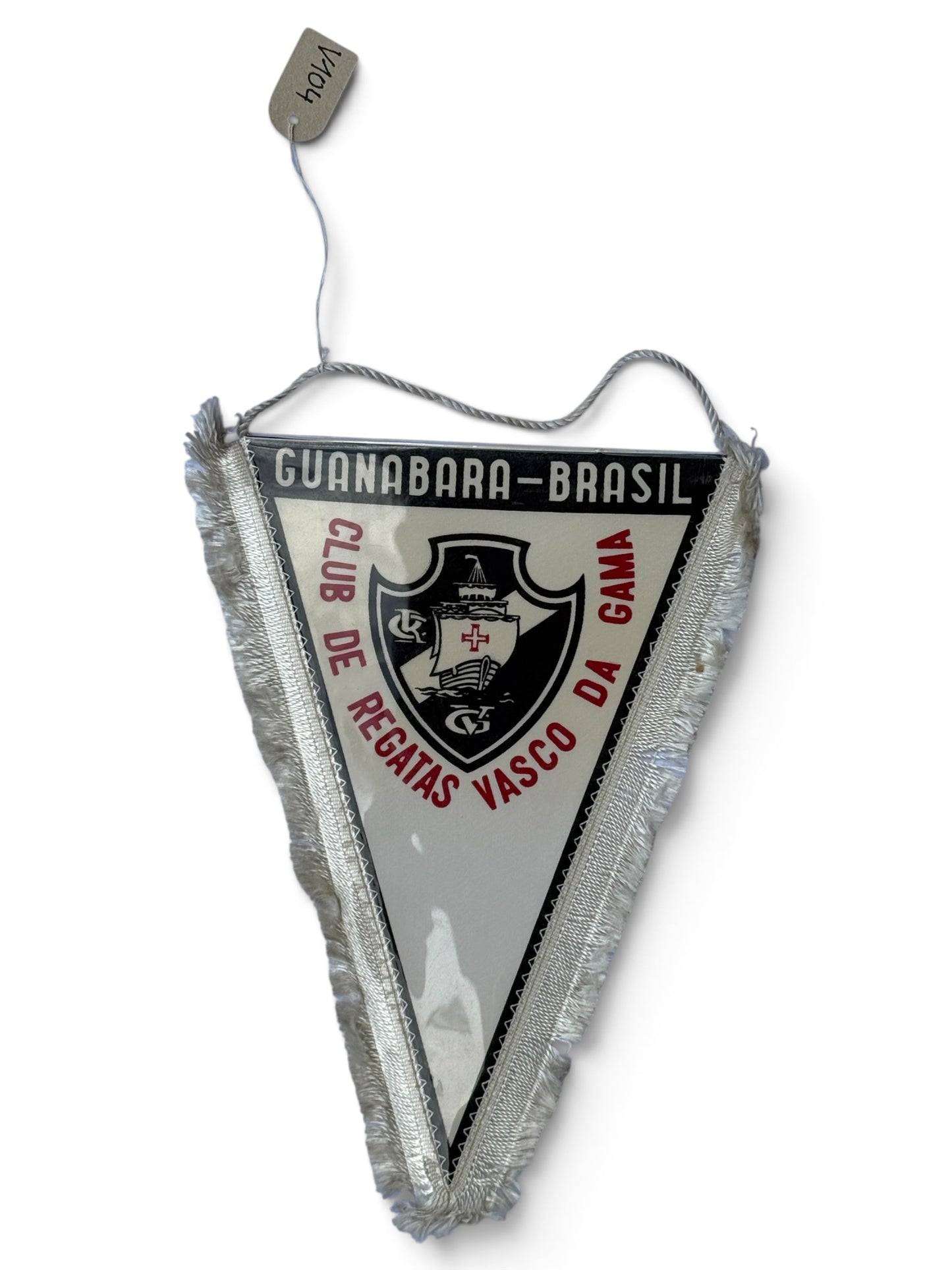 Vlaječka Club de Regatas Vasco da Gama Guanabara (V104)