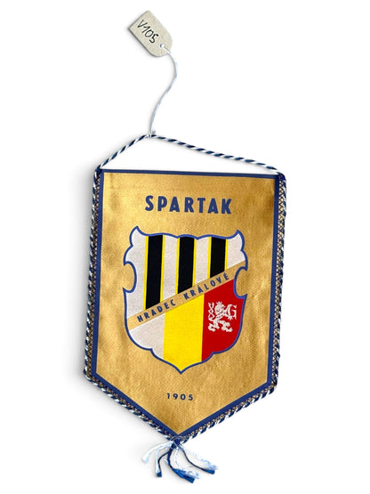 Vlaječka Montas Spartak Hradec Králové 1905 (V105)