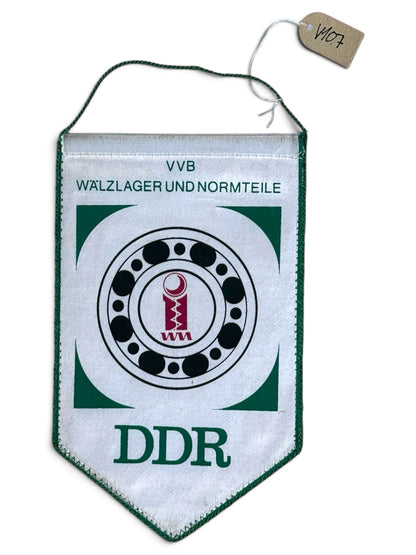 Vlaječka VVB Wälzlager und Normteile DDR (V107)