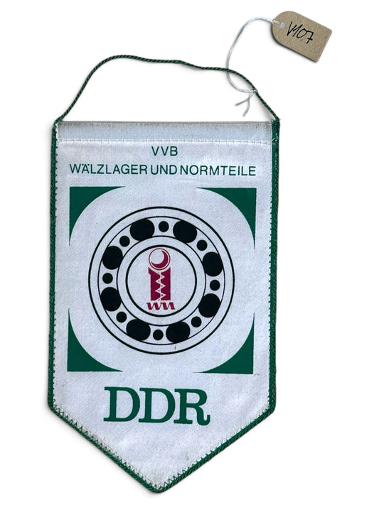 Vlaječka VVB Wälzlager und Normteile DDR (V107)