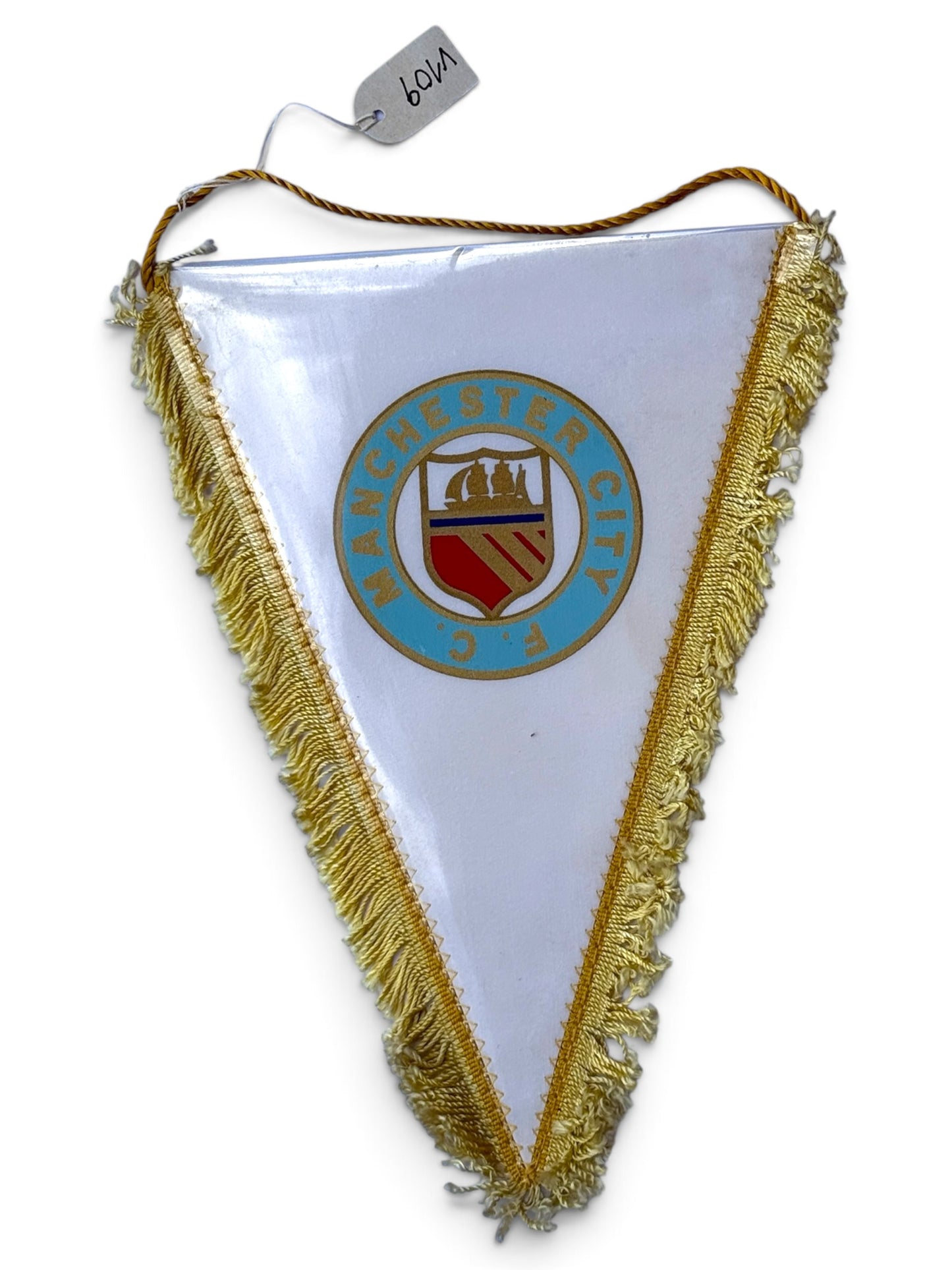 Vlaječka Manchester City FC fotbalový klub (V109)