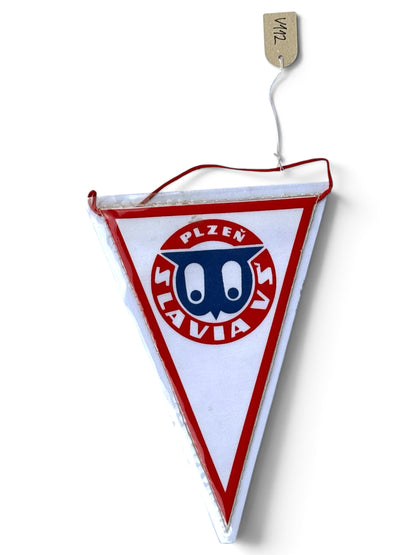 Vlaječka Slavia Plzeň sportovní (V112)