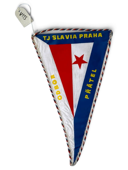 Vlaječka TJ Slavia Praha Odbor Přátel (V113)