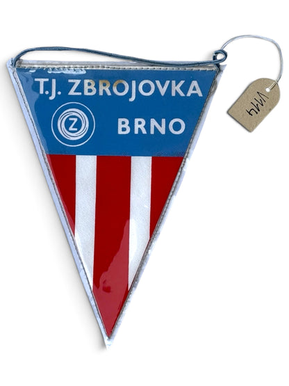 Vlaječka T.J. Zbrojovka Brno (V114)