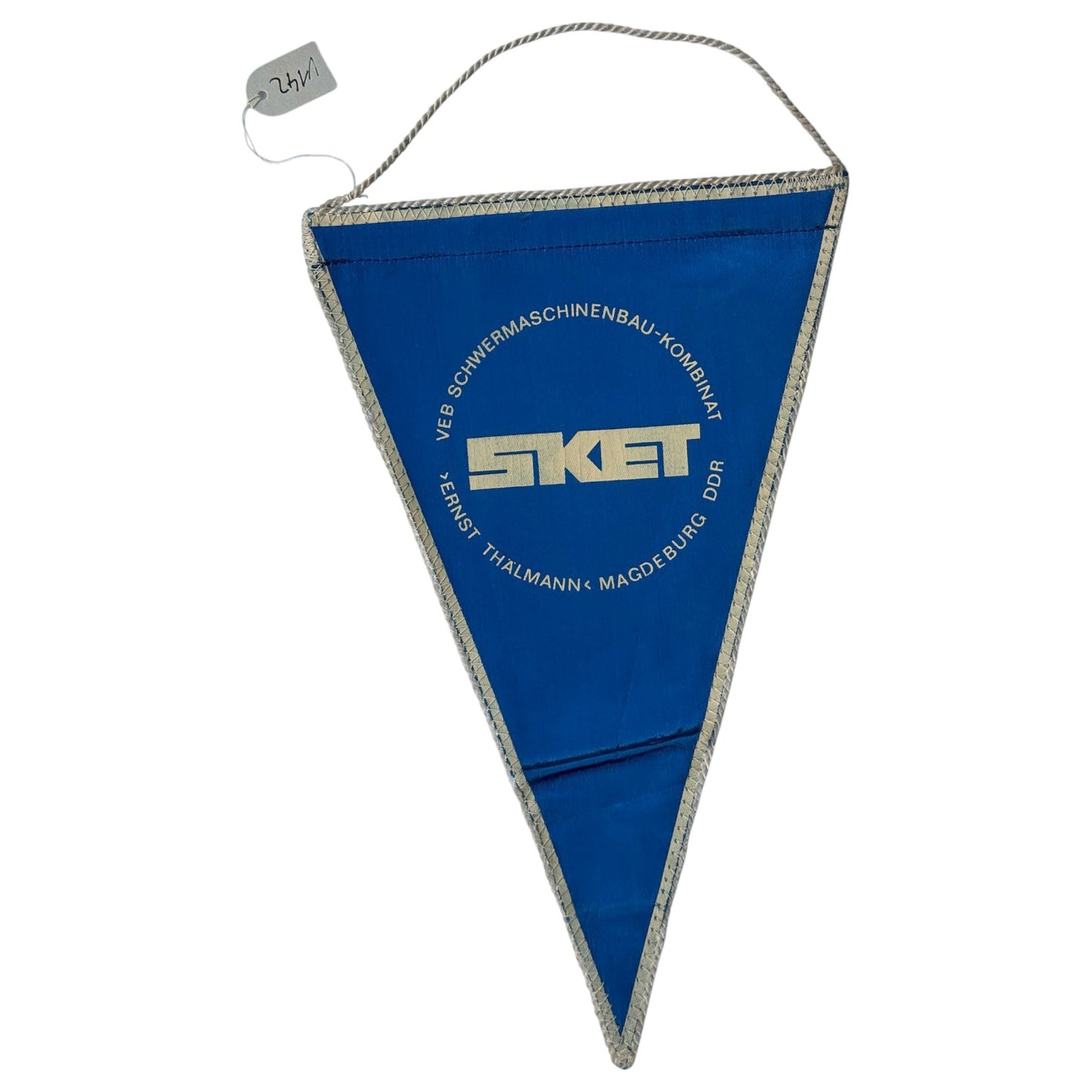 Vlaječka SKET VEB Schwermaschinenbau Kombinat Magdeburg (V142)