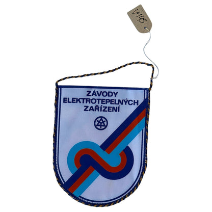 Vlaječka Závody Elektrotepelných Zařízení ZEZ Praha (V145)