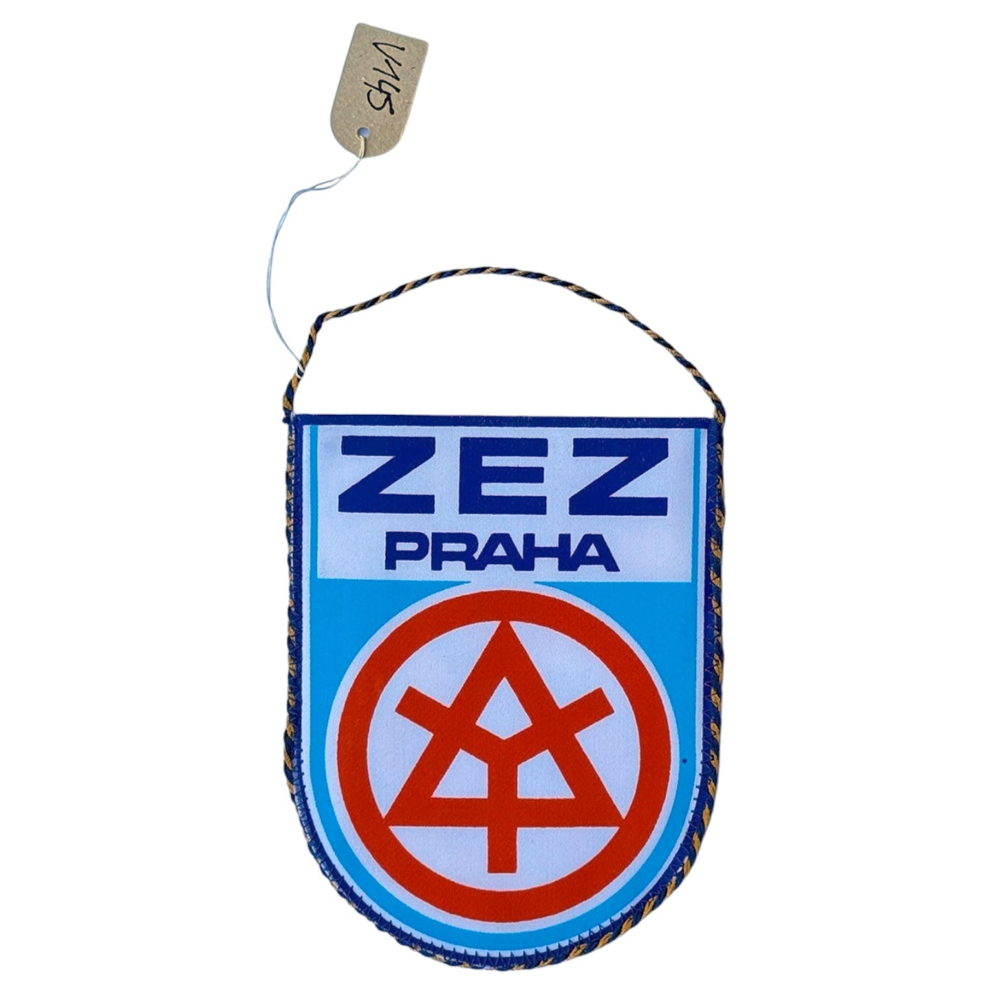 Vlaječka Závody Elektrotepelných Zařízení ZEZ Praha (V145)