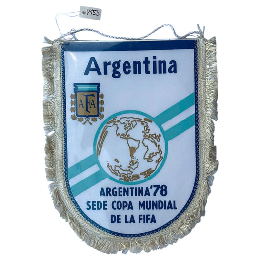 Vlaječka Argentina 78 Sede Copa Mundial De La FIFA (V153)
