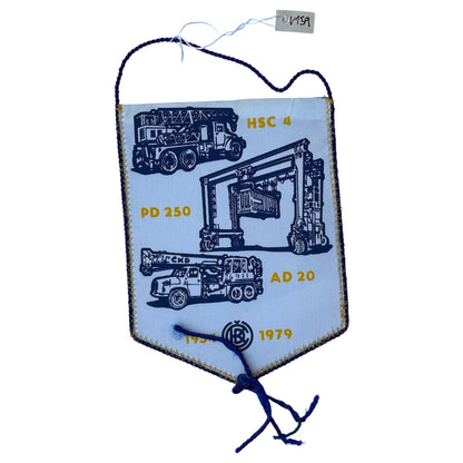 Vlaječka 25 let autojeřábů 1979 (V159)